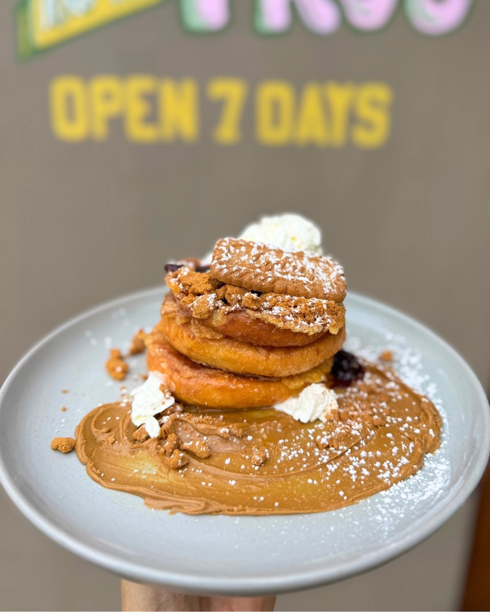 Dad And The Frog Café Photos 2